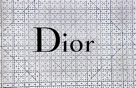 Here’s The Font Christian Dior Uses on Its Logo 